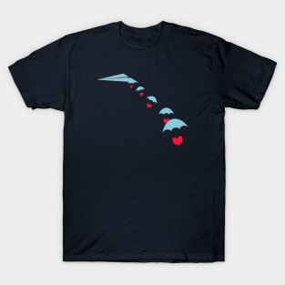 Love Skydiver T-Shirt